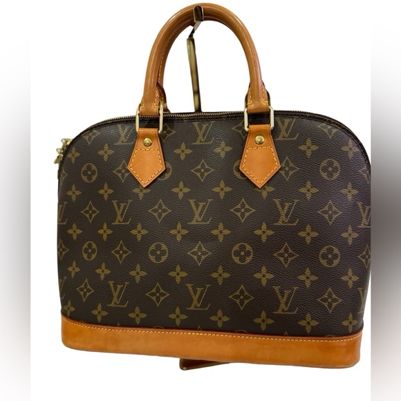 LOUIS VUITTON 
Monogram Alma PM (Pre-loved) very good condition - Picture 3 of 11